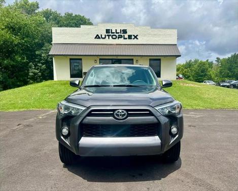 2020 Toyota 4Runner SR5