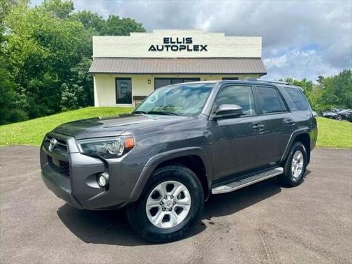 2020 Toyota 4Runner SR5