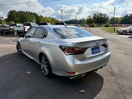 2019 Lexus GS 350 F Sport