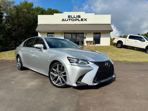 2019 Lexus GS 350 F Sport