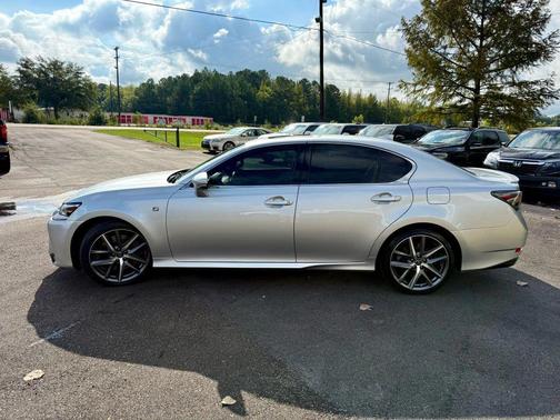 2019 Lexus GS 350 F Sport