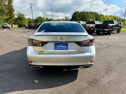 2019 Lexus GS 350 F Sport