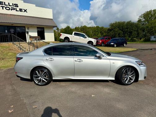 2019 Lexus GS 350 F Sport