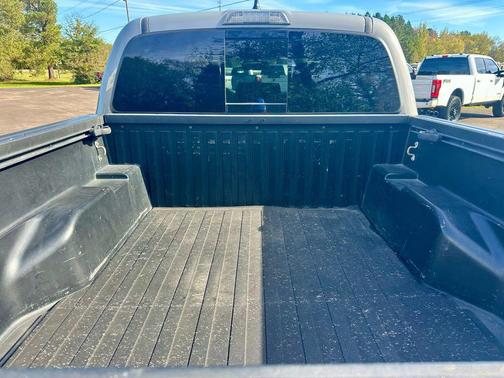 2017 Toyota Tacoma Base