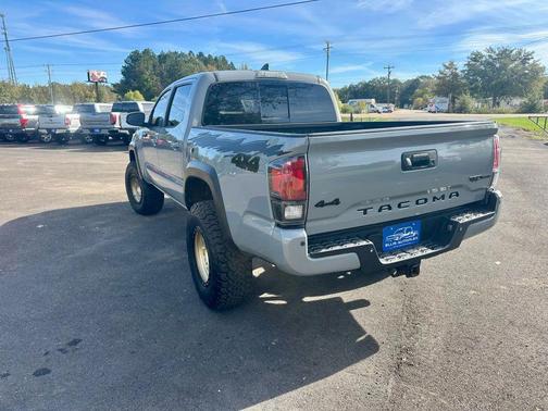 2017 Toyota Tacoma Base