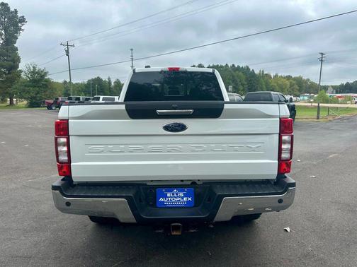 2021 Ford F-250 Lariat
