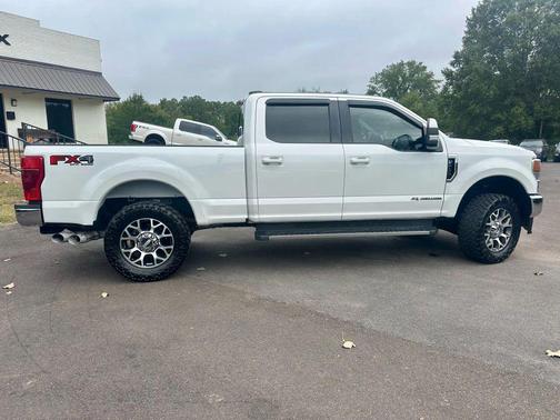 2021 Ford F-250 Lariat
