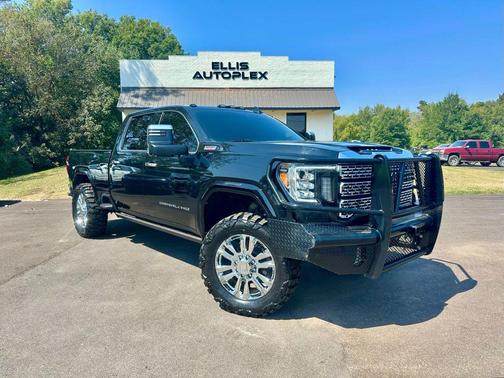 2021 GMC Sierra 2500 Denali