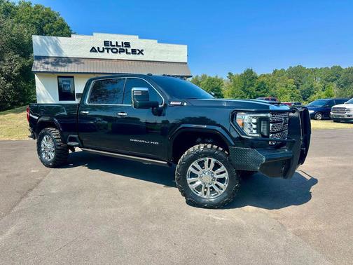 2021 GMC Sierra 2500 Denali