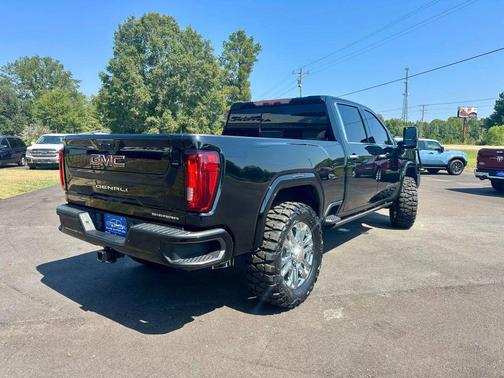 2021 GMC Sierra 2500 Denali