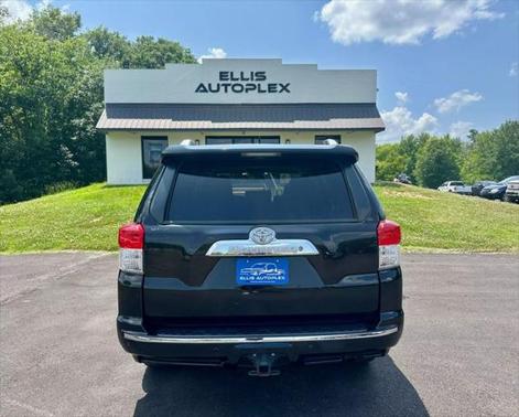 2013 Toyota 4Runner SR5