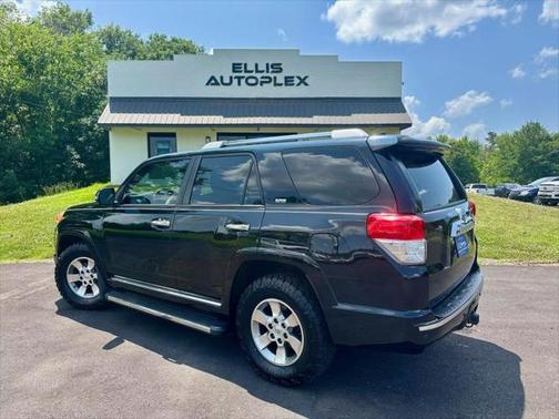 2013 Toyota 4Runner SR5