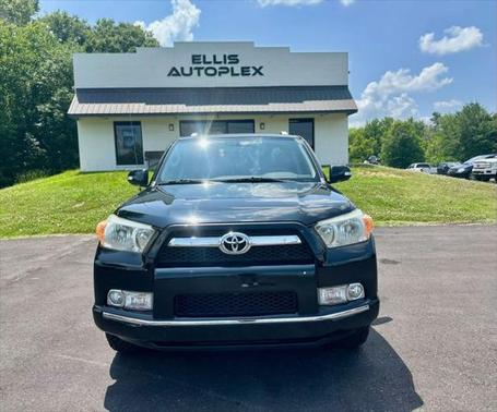 2013 Toyota 4Runner SR5
