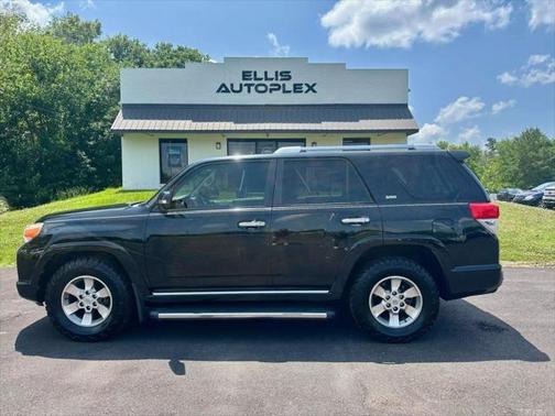 2013 Toyota 4Runner SR5