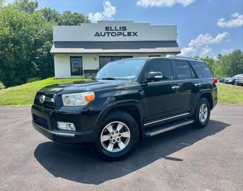 2013 Toyota 4Runner SR5