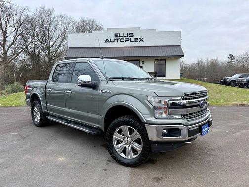 2019 Ford F-150 Lariat