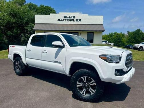 2016 Toyota Tacoma TRD Sport