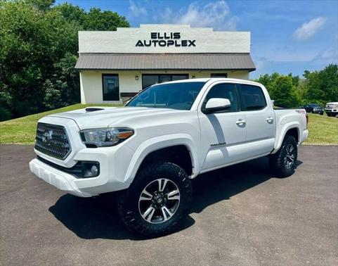 2016 Toyota Tacoma TRD Sport