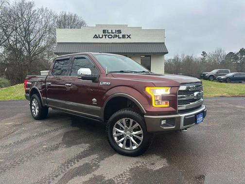 2016 Ford F-150 King Ranch