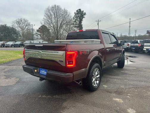 2016 Ford F-150 King Ranch