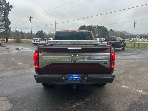 2016 Ford F-150 King Ranch
