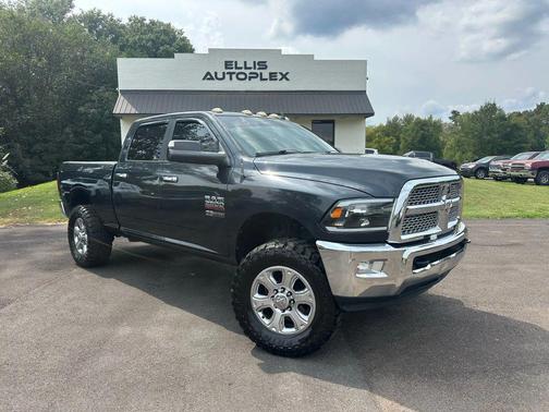 2014 RAM 2500 Big Horn