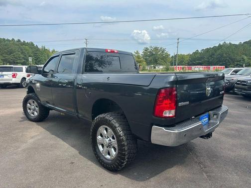 2014 RAM 2500 Big Horn
