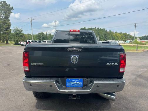 2014 RAM 2500 Big Horn