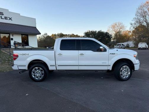 2014 Ford F-150 Platinum