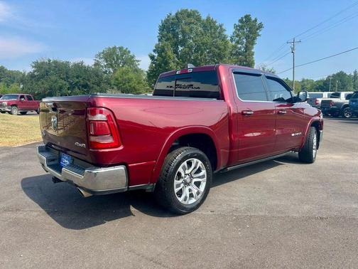 2019 RAM 1500 Longhorn