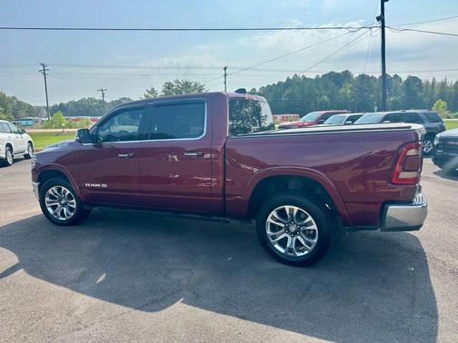 2019 RAM 1500 Longhorn