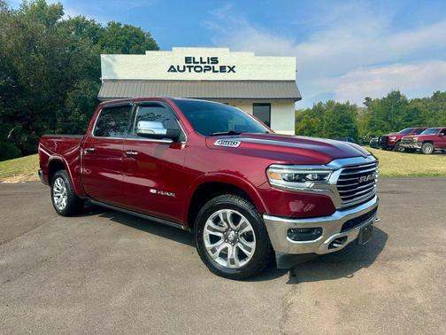 2019 RAM 1500 Longhorn
