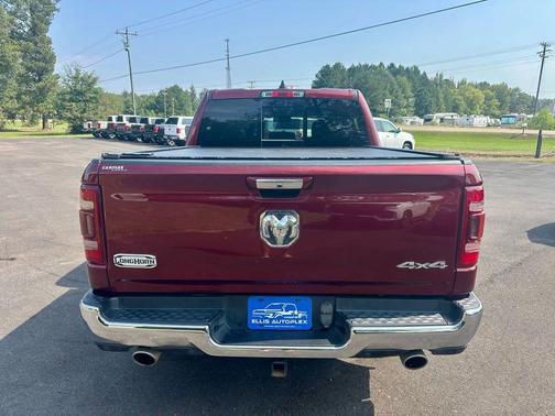 2019 RAM 1500 Longhorn