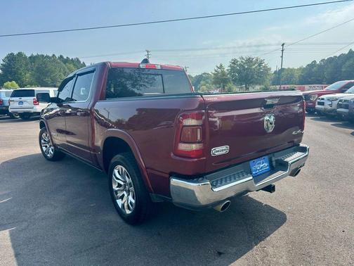 2019 RAM 1500 Longhorn