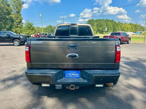 2015 Ford F-350 Lariat