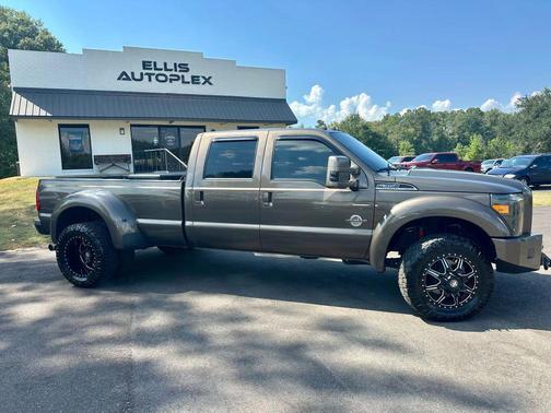 2015 Ford F-350 Lariat