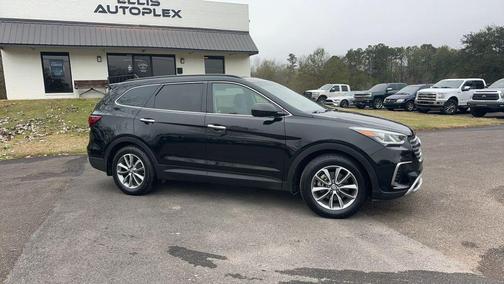 2018 Hyundai SANTA FE SE