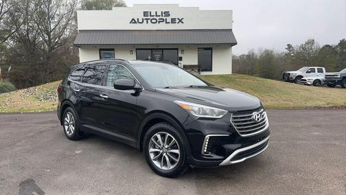 2018 Hyundai SANTA FE SE