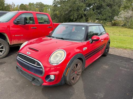2015 MINI Hardtop Cooper S