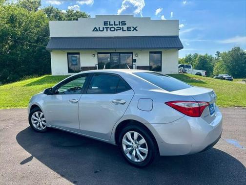 2015 Toyota Corolla LE Plus