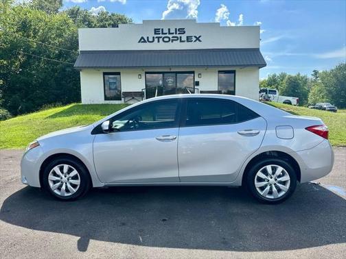 2015 Toyota Corolla LE Plus
