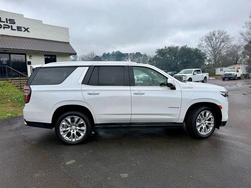 2021 Chevrolet Tahoe 2WD High Country