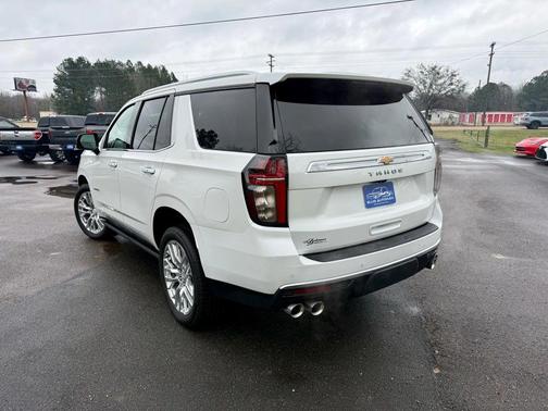 2021 Chevrolet Tahoe 2WD High Country