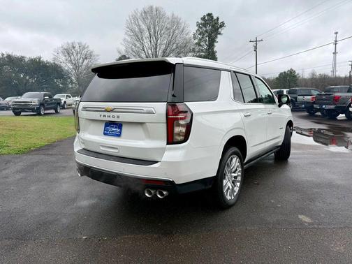 2021 Chevrolet Tahoe 2WD High Country