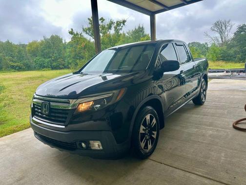 2020 Honda Ridgeline RTL