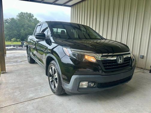 2020 Honda Ridgeline RTL