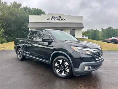2020 Honda Ridgeline RTL