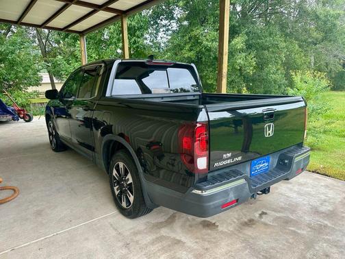 2020 Honda Ridgeline RTL