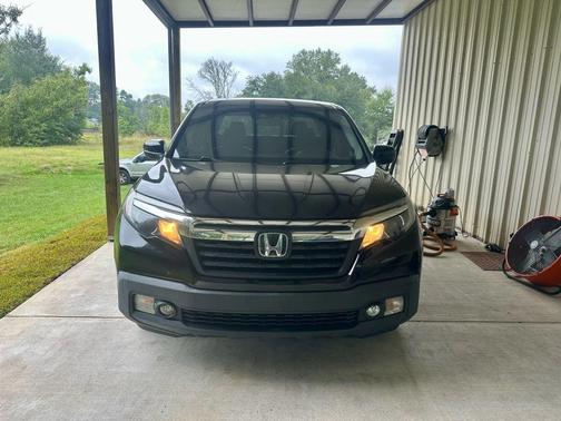 2020 Honda Ridgeline RTL