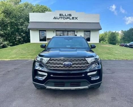 2021 Ford Explorer King Ranch